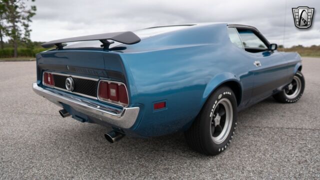 Ford Mustang 1973 image number 22