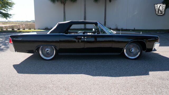 Lincoln Continental 1963 image number 15