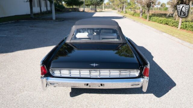 Lincoln Continental 1963 image number 22