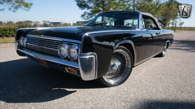 Lincoln Continental 1963 image number 30