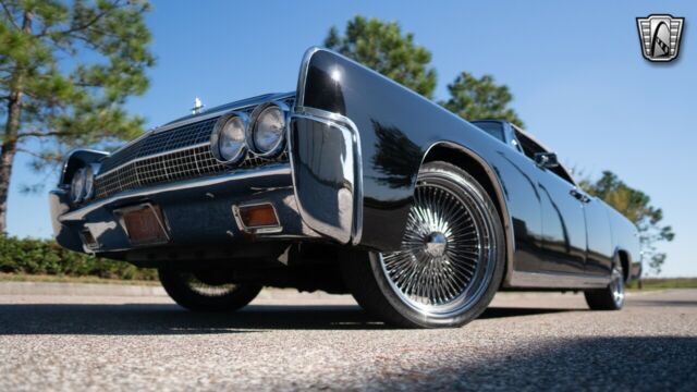 Lincoln Continental 1963 image number 5