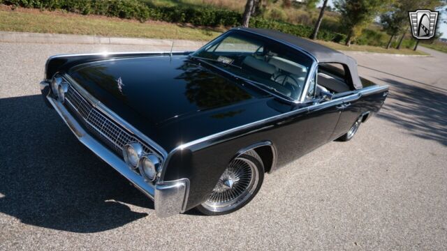 Lincoln Continental 1963 image number 7