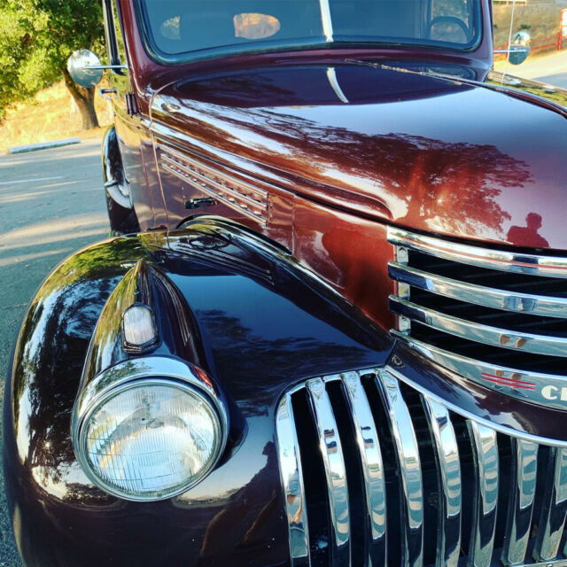 Chevrolet 3100 1946 image number 0