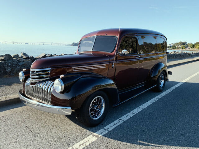 Chevrolet 3100 1946 image number 25