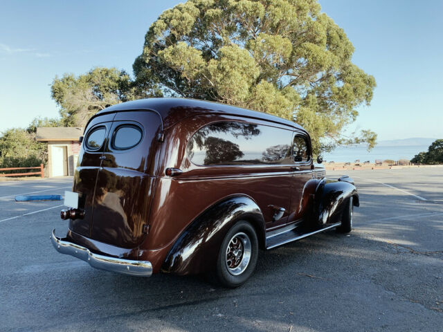 Chevrolet 3100 1946 image number 27