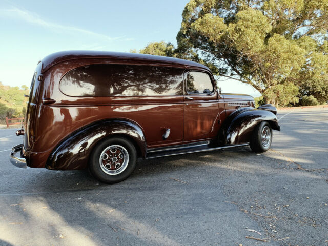 Chevrolet 3100 1946 image number 28