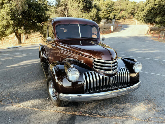 Chevrolet 3100 1946 image number 34