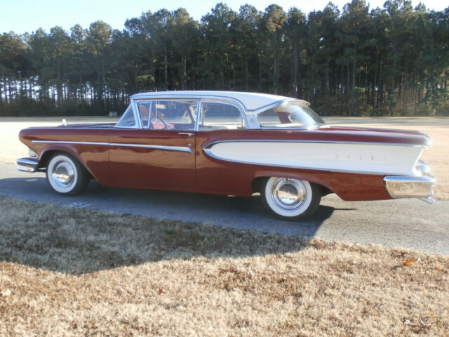 Edsel corsair 1958 image number 0