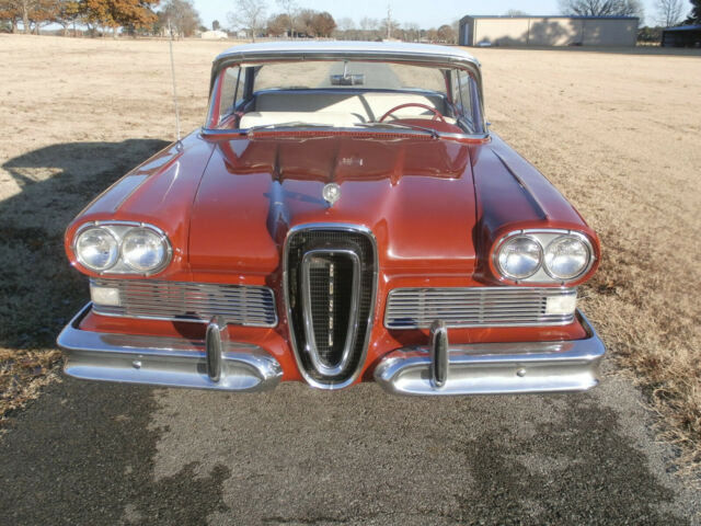 Edsel corsair 1958 image number 12