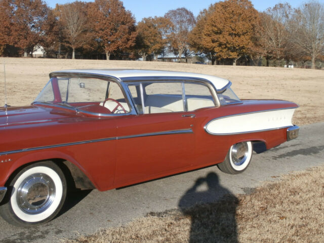 Edsel corsair 1958 image number 32