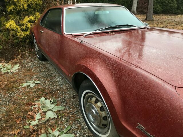 Oldsmobile Toronado 1967 image number 17