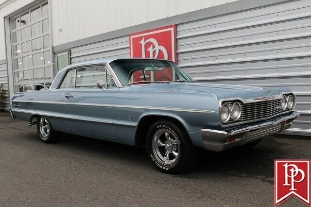 Chevrolet Impala 1964 image number 5