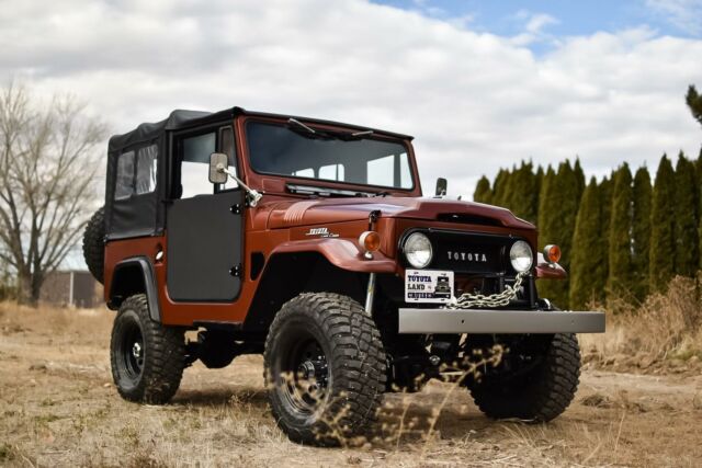 Toyota FJ Cruiser 1963 image number 3