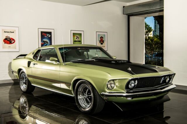 Ford Mustang 1969 image number 21