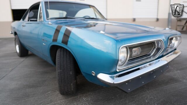 Plymouth Barracuda 1968 image number 12