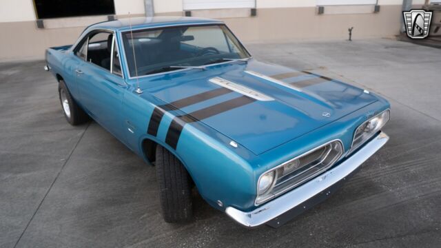 Plymouth Barracuda 1968 image number 13