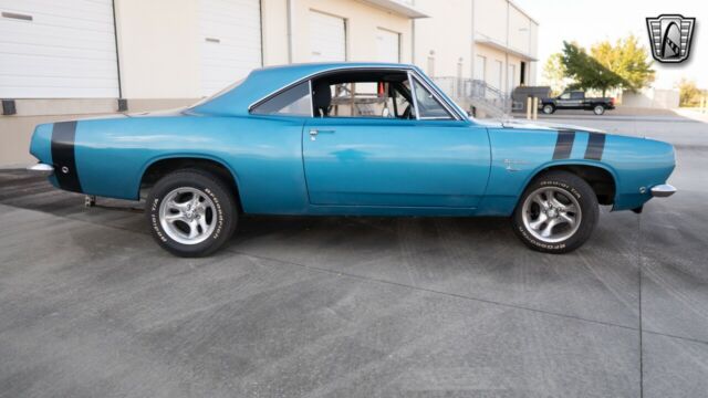 Plymouth Barracuda 1968 image number 15