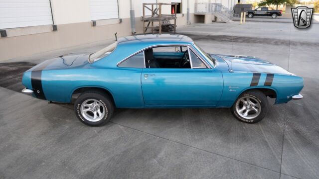 Plymouth Barracuda 1968 image number 16