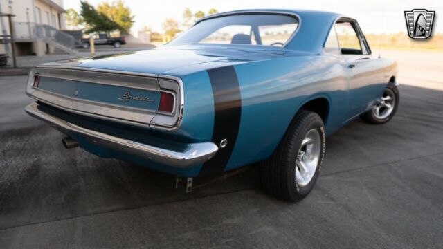 Plymouth Barracuda 1968 image number 18