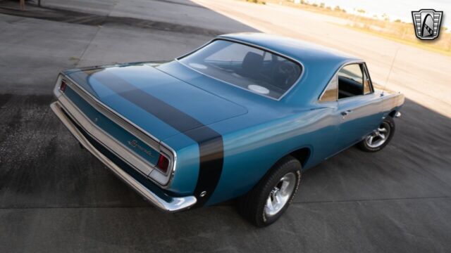 Plymouth Barracuda 1968 image number 19