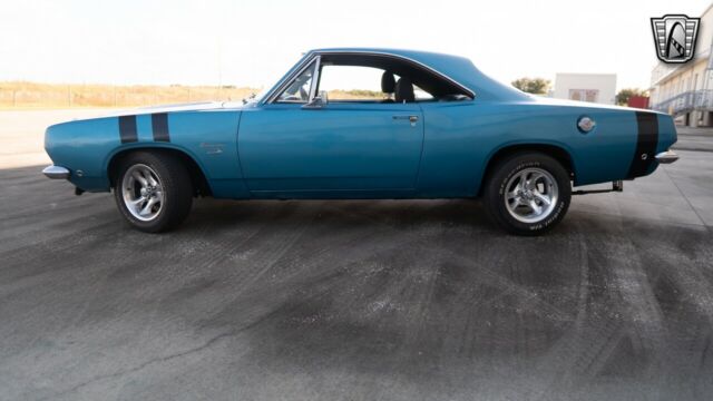 Plymouth Barracuda 1968 image number 27