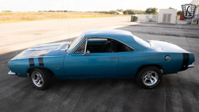 Plymouth Barracuda 1968 image number 28