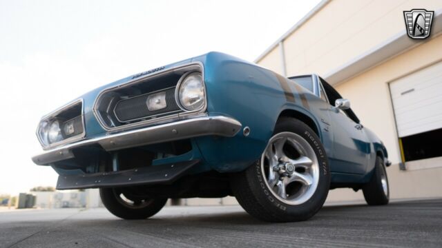 Plymouth Barracuda 1968 image number 29