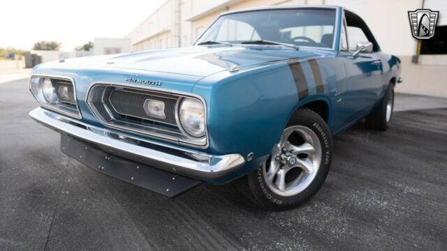 Plymouth Barracuda 1968 image number 30