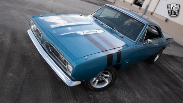 Plymouth Barracuda 1968 image number 31