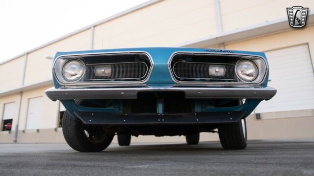 Plymouth Barracuda 1968 image number 32