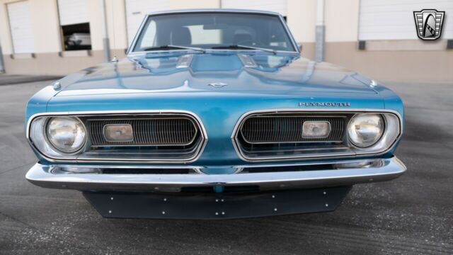 Plymouth Barracuda 1968 image number 33