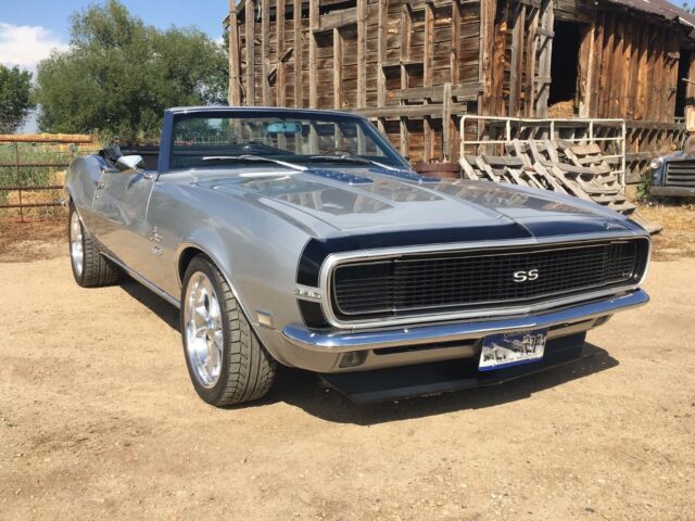 Chevrolet Camaro 1968 image number 2