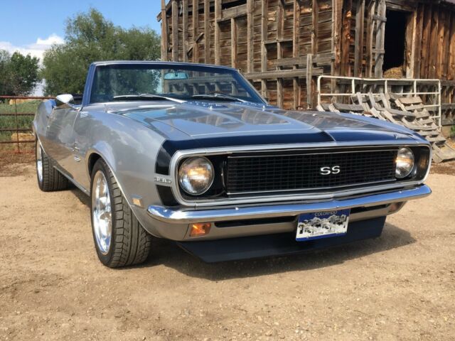 Chevrolet Camaro 1968 image number 20