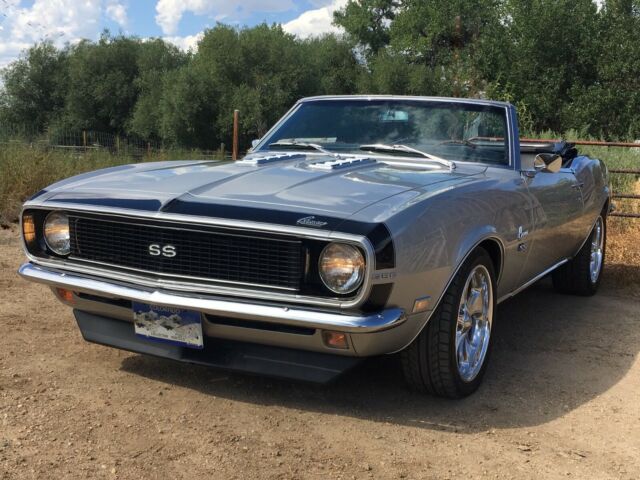 Chevrolet Camaro 1968 image number 4