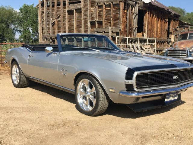 Chevrolet Camaro 1968 image number 45