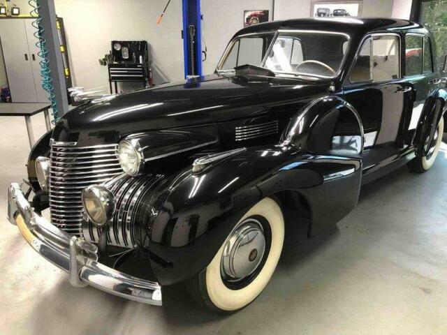 Cadillac 60 SPECIAL 1940 image number 22