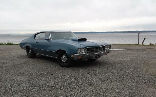 Buick Skylark 1970 image number 1