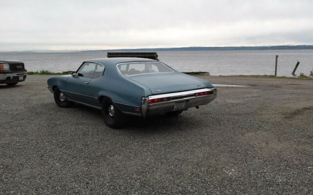 Buick Skylark 1970 image number 2