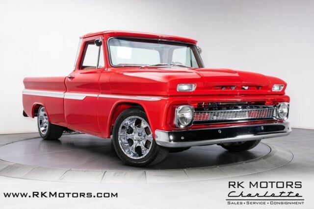 Chevrolet C-10 1965 image number 19