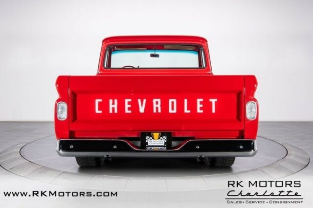 Chevrolet C-10 1965 image number 45