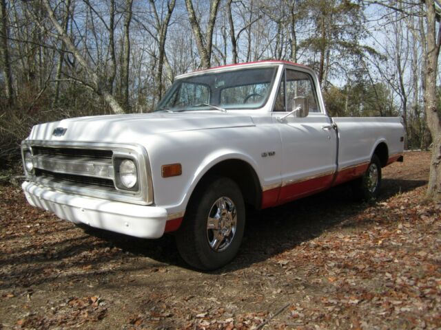 Chevrolet C-10 1970 image number 10