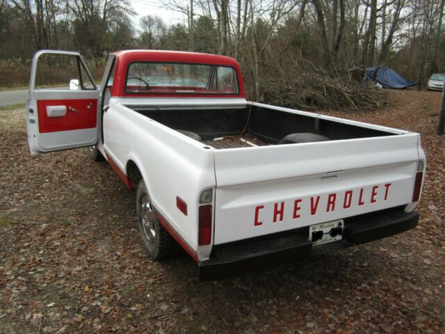 Chevrolet C-10 1970 image number 11