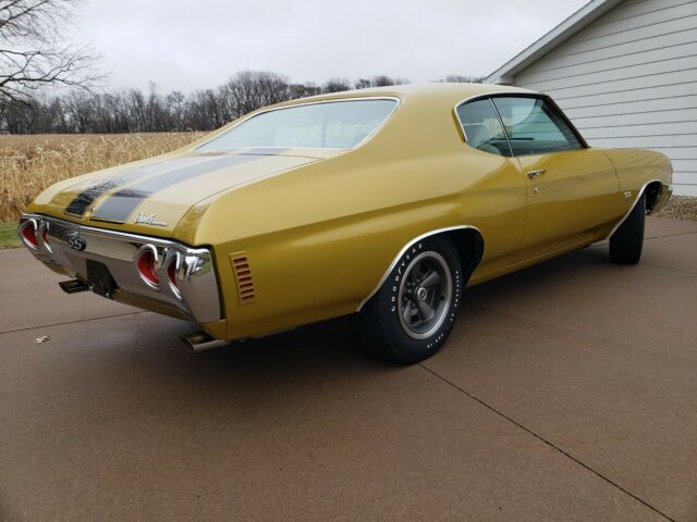 Chevrolet Chevelle 1971 image number 11