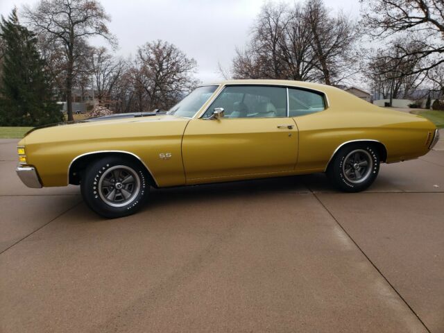 Chevrolet Chevelle 1971 image number 30