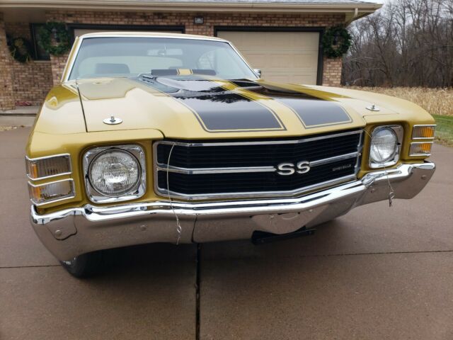 Chevrolet Chevelle 1971 image number 4