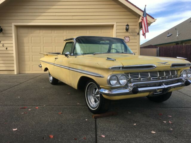 Chevrolet El Camino 1959 image number 0