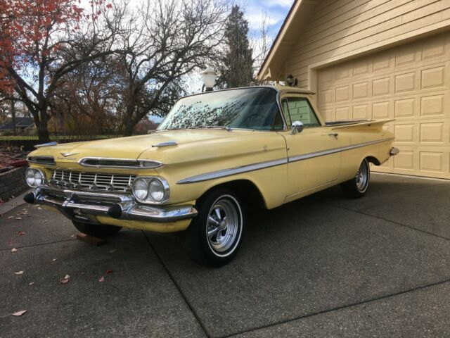 Chevrolet El Camino 1959 image number 1