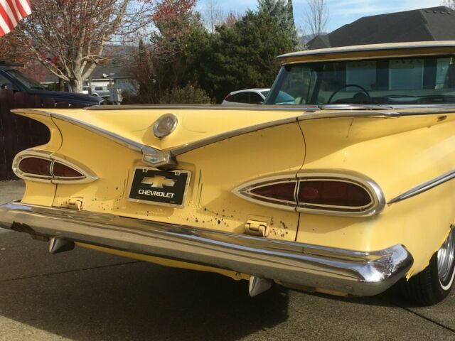 Chevrolet El Camino 1959 image number 6