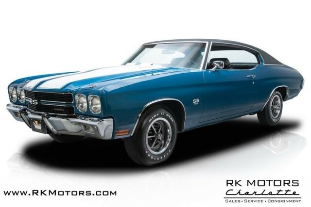 Chevrolet Chevelle 1970 image number 0