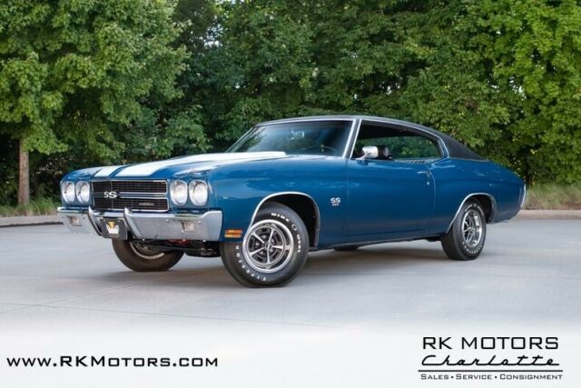 Chevrolet Chevelle 1970 image number 1